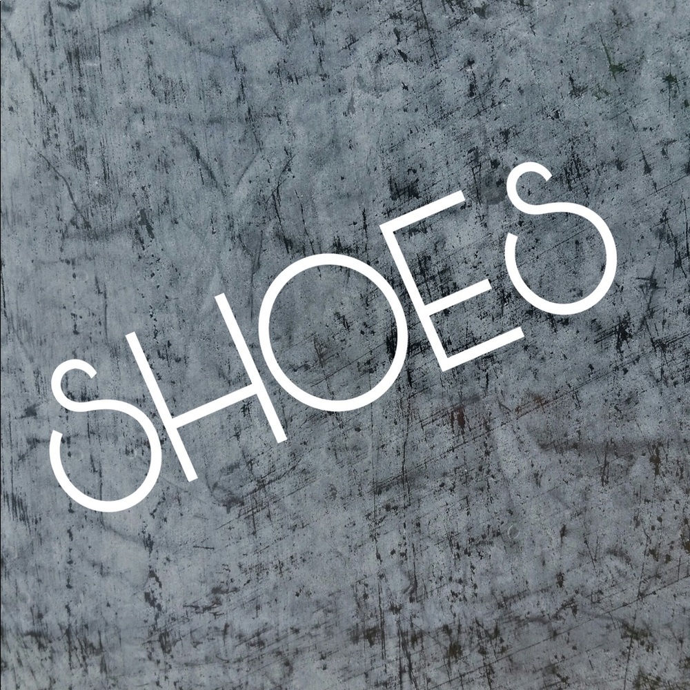 🌈 SHOES